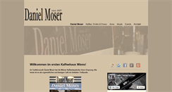 Desktop Screenshot of danielmoser.at